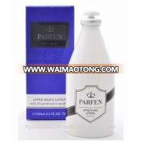 Perfumed After Shave - men 100 ml Private Label Available. Made in EU