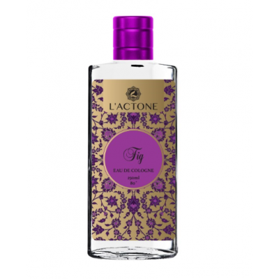 FIG Eau de Cologne 250ml Private Label Available Made in Turkey