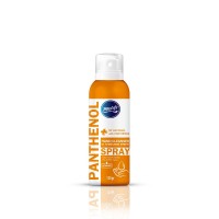 PANTHENOL SPRAY HAND CLEANSER  120gr 75% 85% ALCOHOL  Private Label Available Made in Turkey