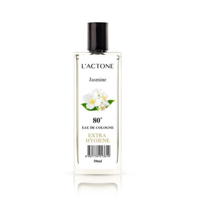 Eau de Cologne 50ml Private Label Available Made in Turkey