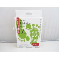 SHIFEI natural exfoliation within 7 days foot mask