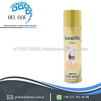 High Quality Hair Glitter Spray