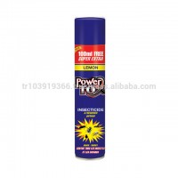 Insecticide Mosquito Spray 400ml Private Label Available Made in Turkey