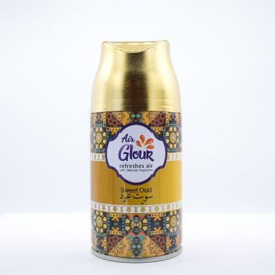 Air glour air freshener 250ml Oriental Fruity fragrance room office hotel wholesale turkey manufacturer eco-friendly