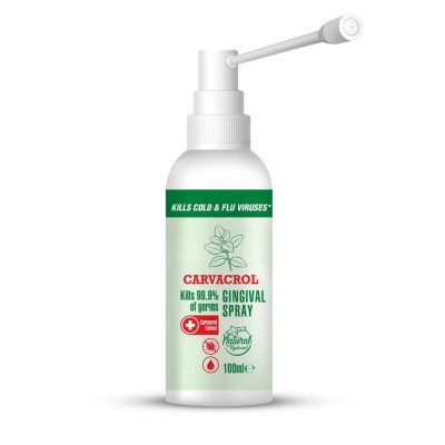 Gingival Spray 100ml Private Label Available Made in Turkey